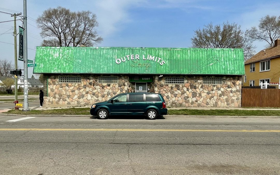 Outer Limits Lounge