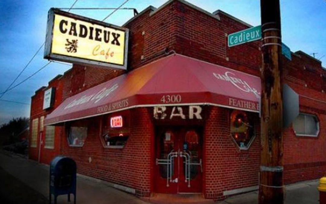 Cadieux Cafe