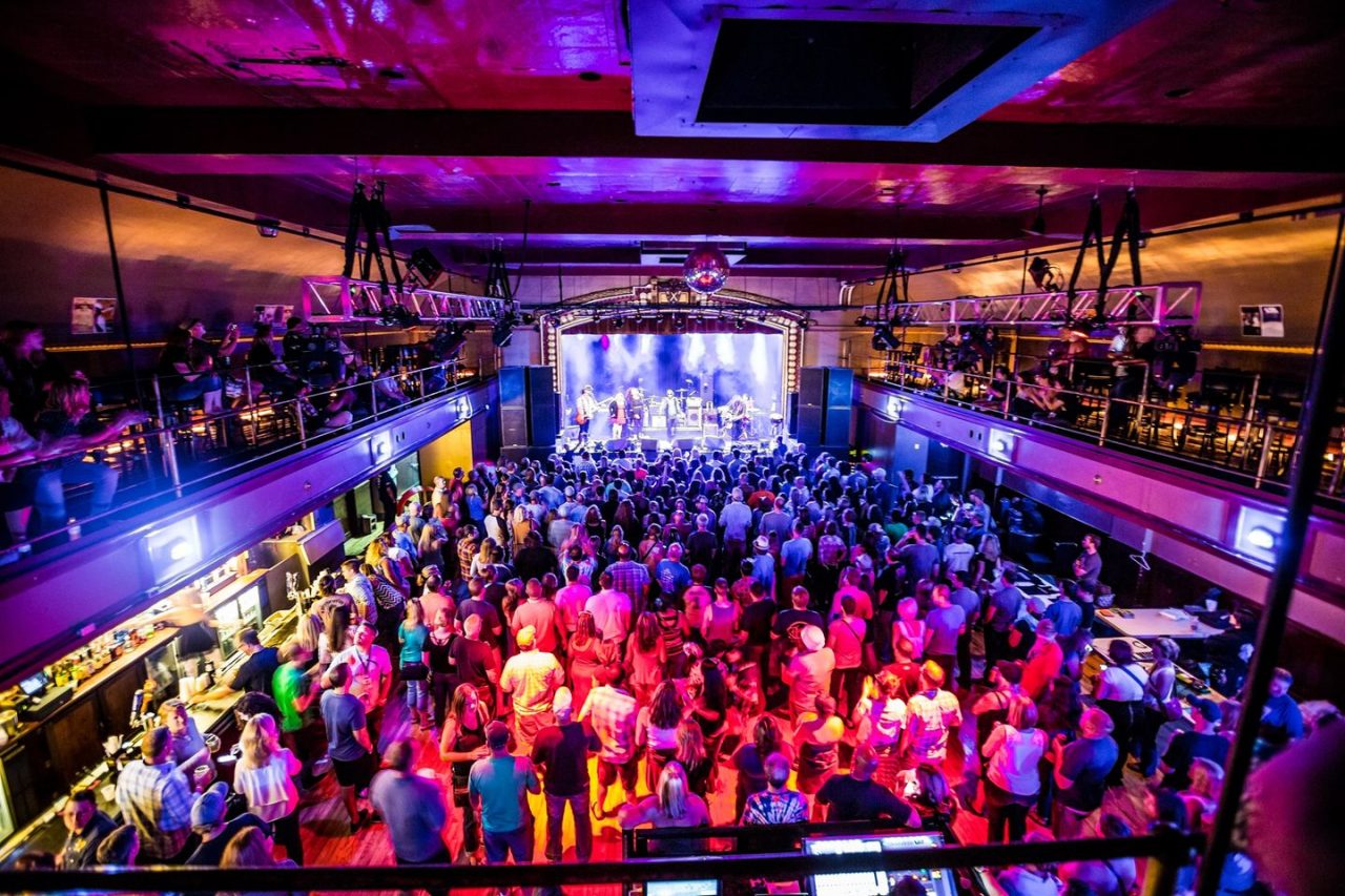 Saint Andrew’s Hall | Rock In Detroit