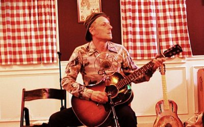 Danny Kroha: Band of the Month