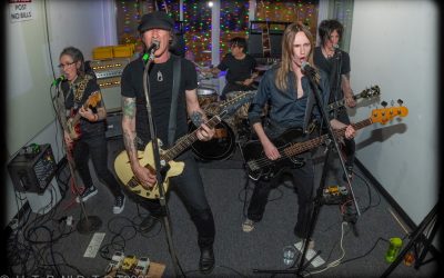The Strains: Band of the Month