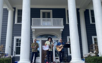 Porch Sessions ’25