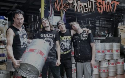 Nuke & the Nightshift: December Band of Month