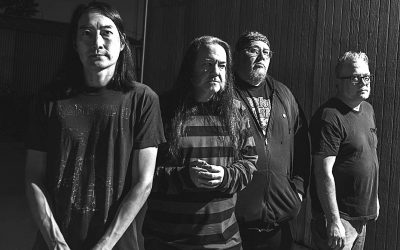 Mazinga: October Band of the Month