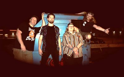 Absentees: February Band of the Month