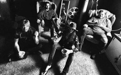 Hangin’ with The Velvet Snakes