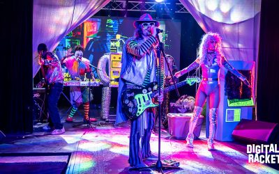 DEATH CAT: May Band of the Month