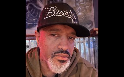 Ralph Williams: April Artist of the Month