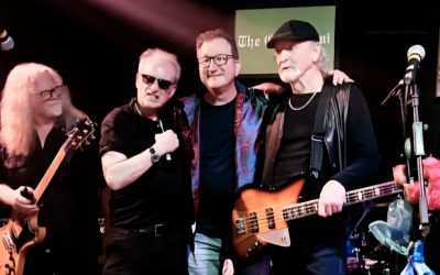 Cinecyde: September Band of the Month