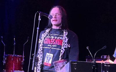 Wodarski’s Detroit Underground Rock